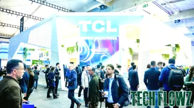 TCL Unveils APEX Display Technology to Transform Visual Experiences at MWC 2025