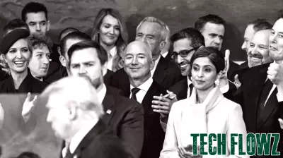 Tech Titans Submit to Trump's Influence