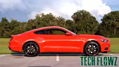 The Global Impact of the 6th Generation Mustang