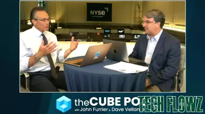 The Intersection of Blockchain and AI: Transforming Enterprise Infrastructure