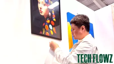 The Intersection of Fashion Photography and Science Through Frank Zhang's Vision