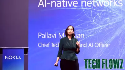 The Rapid Growth of AI Challenges Global Network Infrastructure