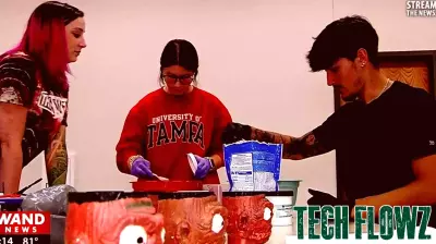 Thinkwell Makerspace Bridges Community and Technology