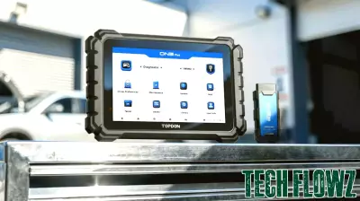 TOPDON ONE Plus Ushers in New Standard of Auto Repair Technology for Professional Repair Shops, Diagnostic Specialists