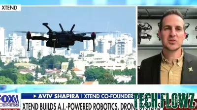 'Traditional' type of war is being changed due to technology: Xtend CEO