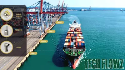 Trelleborg Launches Innovative Smart Docking Aid System