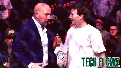 UFC and Meta Forge Strategic Multiyear Partnership