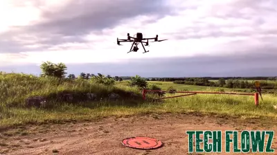 Wisconsin Student Innovates Drone Technology for Waterfowl Conservation