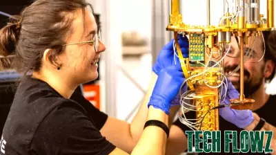 You can now buy a DIY quantum computer