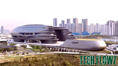 ZHA Unveils Innovative Museum Celebrating Technological Advancements